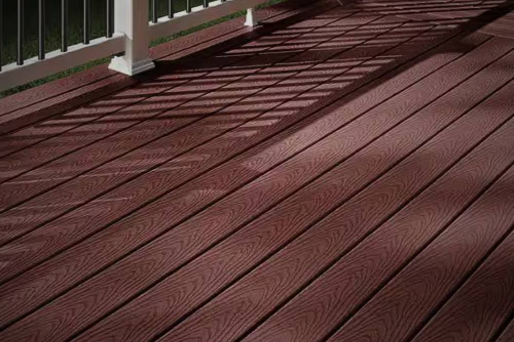 Composite Deck Composite Deck